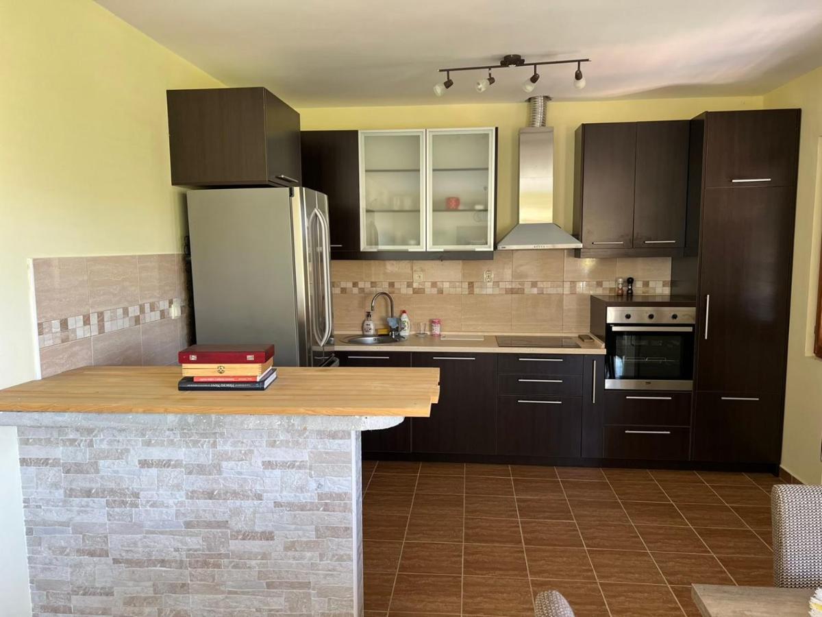 Stunning Adriatic Vista Home Zelenika  Dış mekan fotoğraf