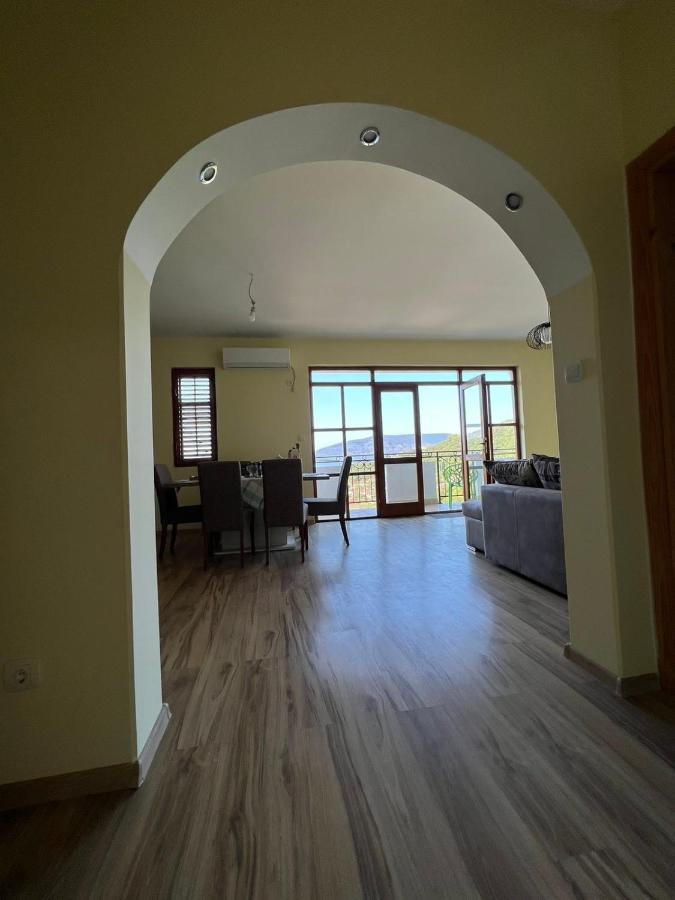 Stunning Adriatic Vista Home Zelenika  Dış mekan fotoğraf